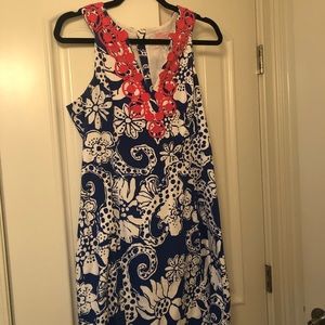Lilly Pulitzer shift dress
